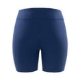 thumbnail image 5 of Athletic Works Women's Plus Size Core Active Dri-Works Bike Shorts, 5 of 7