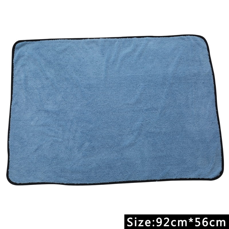 Large Microfiber Drying Towel Car Cleaning Cloths Cloth Auto Care