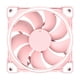 thumbnail image 2 of Ventilador de caja PWM Macarena RGB direccionable 5V 3 PIN 120X120X25 mm Rosado Macarena Ventilador de enfriamiento de caja, 2 of 4