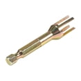 thumbnail image 1 of Llave hexagonal para rótulas, herramienta de montaje rápido, accesorios para modelos RC, extremos de varilla portátiles Oro, 1 of 9