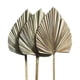 thumbnail image 5 of Ounissouiy 3 unids/set hoja de palma Natural para decoración del hogar-lanzas de palma secas naturales multifuncionales y duraderas 20 cm * 25 cm Type1 NO1, 5 of 6