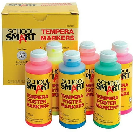 School Smart Tempera Paint Reviews School Smart Tempera Paint Reviews