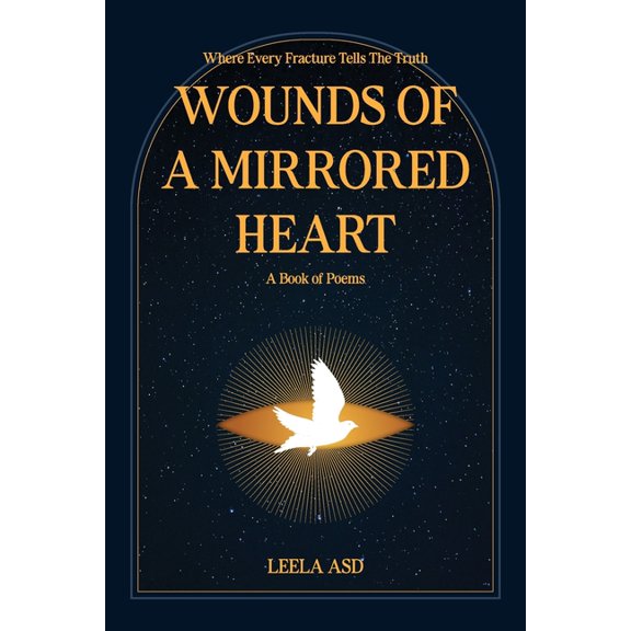 Wounds of a Mirrored Heart, (Paperback)