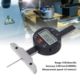thumbnail image 4 of Electronic Depth Meter, Robust Base LCD Display Electronic Depth Gauge USB Data Transfer  for Woodworking Metalworking, 4 of 7