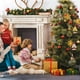 thumbnail image 5 of Madera Para Mascotas De Navidad, Adornos Colgantes De Árbol De Navidad, Adornos Navideños Para Colgar En Ventanas O Puertas seitruly HA041428-03, 5 of 6