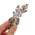 thumbnail image 4 of IDEANATEGRATE Accesorio De Con Clip Morado Con Para Peinados Casuales Y Formales, 4 of 5