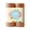 Dark Brown, variant on Jessy Home 2 Rolls Cleaning Cloth Pink, 100 Sheets Reusable Paper Towels, 12"x12" Lint Free, Absorbent & Scratch Free Microfiber Towels for Kitchen