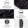 thumbnail image 4 of Pantalones cortos deportivos LukBerd para hombre, baloncesto, entrenamiento, paquete de 3 unidades, 3XL, 4 of 6