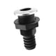 thumbnail image 4 of Conector Pasante, Manguera de 25 Mm ", Negro, Plástico, , para, 4 of 6