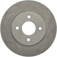 thumbnail image 4 of C-Tek Disc Brake Rotor 121.62072 Fits select: 2005-2010 CHEVROLET COBALT, 2004-2007 SATURN ION LEVEL 2, 4 of 4