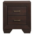 thumbnail image 5 of Dorian 4-piece Eastern King Bedroom Set Dark Cocoa, 5 of 16