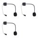 thumbnail image 1 of 3X Cable Rígido para Micrófono de Intercomunicador Bluetooth para Motocicleta PACKTALK Edge, 1 of 5