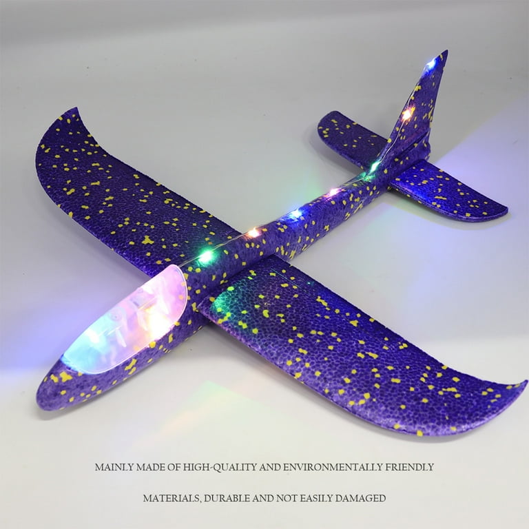Purple sale airplane toy