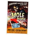 thumbnail image 1 of Poster Time Mole People The Movie Poster 11inx17in Mini Poster 11x17 poster Color Category: Multi, Unframed, Ages: Adults, Rectangle, 1 of 3