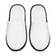 thumbnail image 1 of Balery White Pantuflas de Casa de Felpa Silenciosas con Diseño Estampado, Zapatillas Cómodas Antideslizantes de Algodón para Interior-Medium, 1 of 8