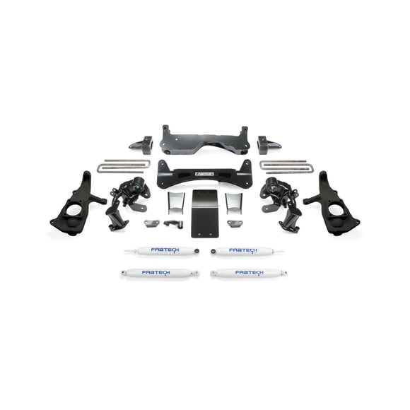 Fabtech Motorsports K1046 Lift Kit Suspension