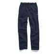 thumbnail image 3 of Champion Men's and Big Men's Powerblend Fleece Open Bottom Pants, up to Size 2XL, 3 of 7