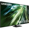 thumbnail image 3 of Samsung QN75QN90DAFXZA 75 Inch Neo QLED TV with 4K AI Upscaling and an Austere 5S-4KHD2-2.5M V-Series 2.5m Premium 4K HDR HDMI Braided Cable (2024), 3 of 9