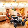 thumbnail image 6 of Ambifirner 12V Kids Ride-On UTV with 2.4G Parent Remote, Swing Function & Slow Start, Front Shock Absorbers for Ages 3-5, 6 of 10
