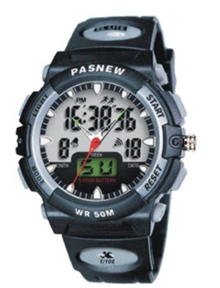 pasnew watch wr50m price