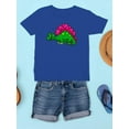 thumbnail image 3 of Dinosaur Smiling T-Shirt Juniors -Image by Shutterstock,  x-Large, 3 of 4