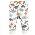 thumbnail image 3 of Touched by Nature Baby and Toddler Boy Organic Cotton Pants 4pk, Bold Dinosaurs, 3 Toddler, 3 of 6