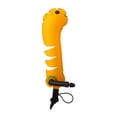 thumbnail image 3 of S SERENABLE Dive Surface Marker Buoy Compact Diving Inflatable Buoy for Diving Equipment Dark Yellow, 3 of 9