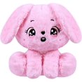 thumbnail image 1 of Conejo de Peluche Wiki Rosa 25 cm PELUCHERIA, 1 of 5
