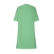 thumbnail image 4 of Puntoco Vestido Casual Suelto De Moda Para Mujer Vestido Recto De Color Sólido Con Bolsillo Y Cuello Redondo Vestido De Longitud Media Vestido De Cuello Redondo De Manga Corta Verde Xxxl, 4 of 5