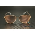thumbnail image 2 of MICHAEL KORS MK1160 11086X Biarritz Rose Gold Mirror 61 mm Women's Sunglasses, 2 of 6