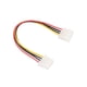 thumbnail image 2 of Cables de extensión Soledad Cable de alimentación de 4 pines 10x, 2 of 7
