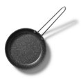 thumbnail image 2 of Starfrit The Rock 6" (16cm) Fry Pan - Non-stick Rock.Tec surface - Stainless steel handle - Dishwasher safe, 2 of 6