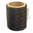 thumbnail image 2 of Maine Thread Cordon Poly Ciré 0,020 Pouces 1 Pli - Brun, 2 of 5