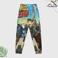 thumbnail image 6 of Wild Kratts Sweatshirt & Sweatpants Tracksuit Sets Printed Casual Pullover Hoodie & Pants Set S, 6 of 8