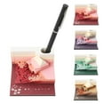 thumbnail image 2 of Japan Kiyomizu Temple 3d Note Book Calendar Weekly Gifts' Desk Calendar Q0D3, 2 of 9
