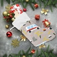 thumbnail image 6 of Coolnut 2 PSC Christmas Stockings Toy Cars, 17.7" Xmas Fireplace Santa Socks Christmas Tree Hanging Stockings Decoration for Christmas Holiday Xmas Gift, 6 of 6