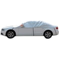 thumbnail image 3 of Half Size Waterproof Car Cover Top Winter Summer Car Cover - SUV L, 3 of 6