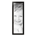 thumbnail image 2 of ArtToFrames 12" x 38" Colonial Onyx Picture Frame, 12x38 inch Black MDF Poster Frame (WOM-4386), 3 Pack, 2 of 8