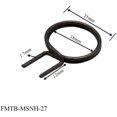 thumbnail image 2 of 5 Pcs Ressort de Remplacement pour la Poignée de Porte, Remplacement de Réparation Interne de Poignée de Porte, Ressort de torsion de Poignée, pour Réparation Ressort de torsion Ressort de Remplacement Spirale Intérieur, 2 of 2