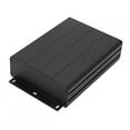thumbnail image 2 of Neyseki 45*122*160mm Matte Black Box Extruder Aluminum Alloy Shell GPS Case Enclosure, 2 of 7
