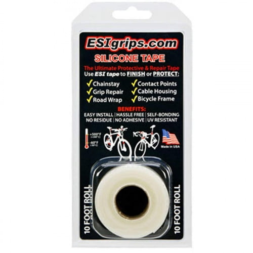 ESI Ruban Silicone - Rouleau Mécanique - 11m (Clair)