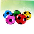 thumbnail image 3 of WRITWAA 6Set PVC Football Mini Footballs for Daily Play in Random Color Options, 3 of 8