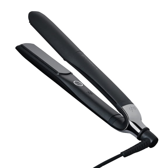 Plancha alisadora de pelo ghd Platinum Styler negra