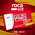 thumbnail image 2 of ROCAVIT 30 cápsulas. Vitaminas y minerales. Suplemento Alimenticio Vitae Laboratorios Suplemento alimenticio en tabletas, 2 of 2