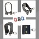 thumbnail image 5 of Greeniant Clip de sujeción para saxofón, abrazaderas flexibles profesionales de acero inoxidable, accesorios para pastilla de saxofón, Clip Accesorios para instrumentos musicales Azul, 5 of 6