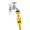 thumbnail image 2 of Kit De Conector De Manguera, Conjunto De Acoplamiento De Tubería A Prueba De Fugas Universal Para El Hogar, Componente De Riego, Piezas De Unión De Grifo, Accesorios Extensores Cateissary HA036152-00, 2 of 6