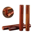 thumbnail image 6 of Ruibeauty Wood Wooden Box Storing Joss-stick Buddha Incense Sticks Holder Storage Barrel, 6 of 7
