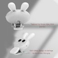 thumbnail image 3 of Posture Corrector, Lightweight Sitting Posture Reminder Device ABS  For Laptop, 3 of 8
