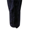 thumbnail image 3 of WOLLED Chemise en Velours Côtelé Prête à l'Emploi pour Hommes Automne Manches Longues Décontractée Extérieure Utilitaire, 3 of 8