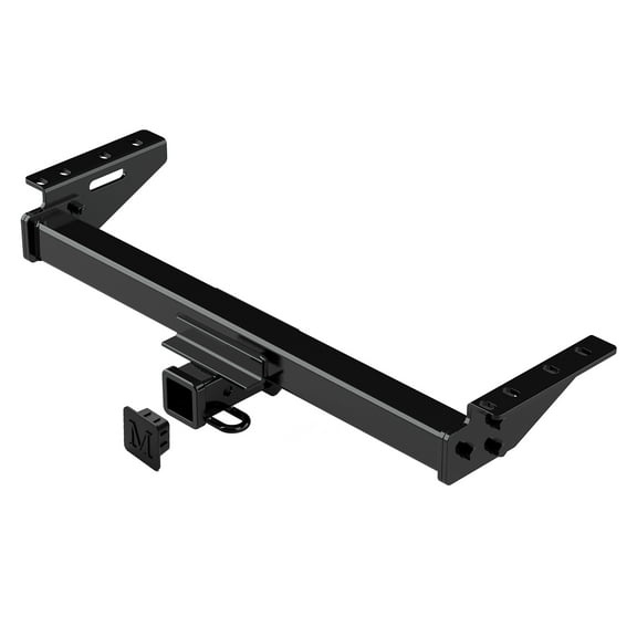 APS Assembly Class 3 Trailer Hitch 2 Inches Receiver Tube Compatible with 1984-2001 Jeep Cherokee
